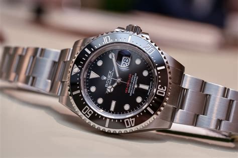 rolex 126600 seadweller single red 43mm 2020|rolex 126600 discontinued.